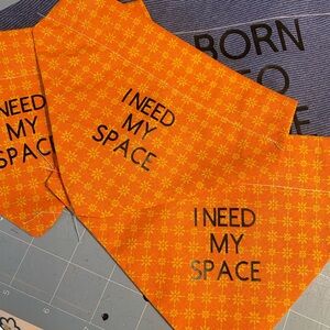 Pet bandana